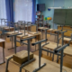 Школа в Майском