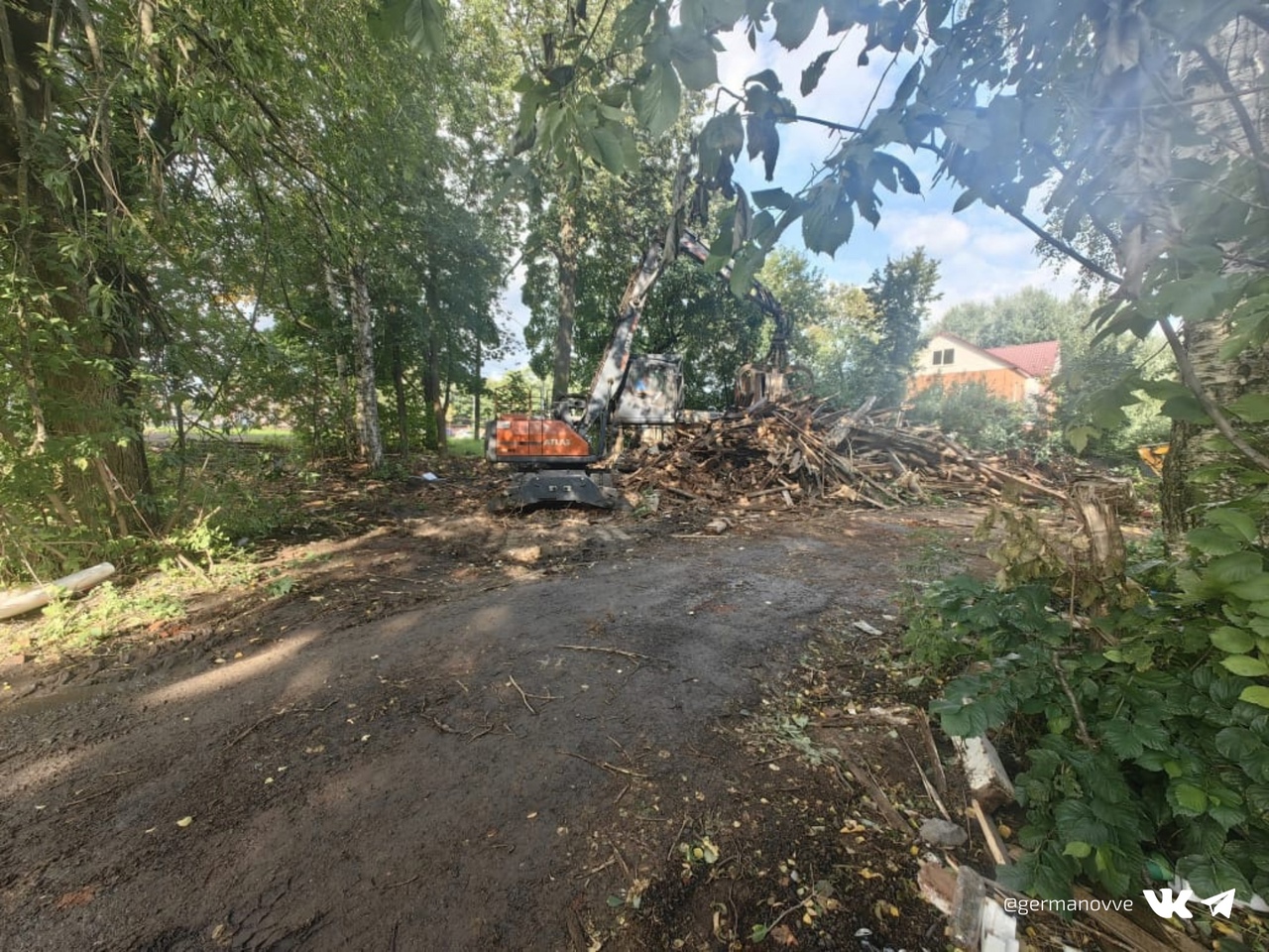 «Снос.»