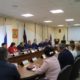 Совещание в прокуратуре