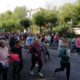 Старт с участием дошкольников