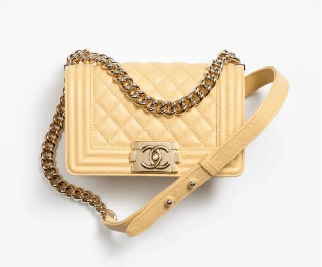 Сумка Chanel Boy