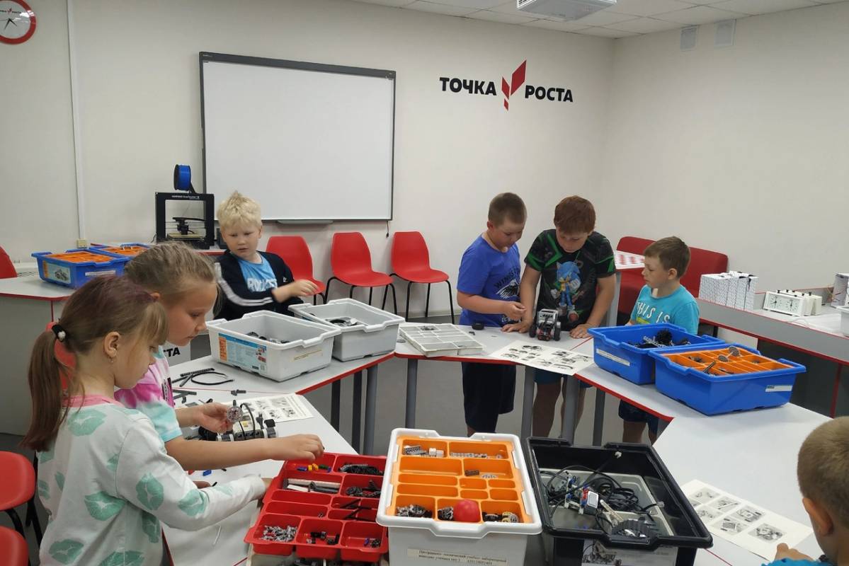 Точка роста Точка роста