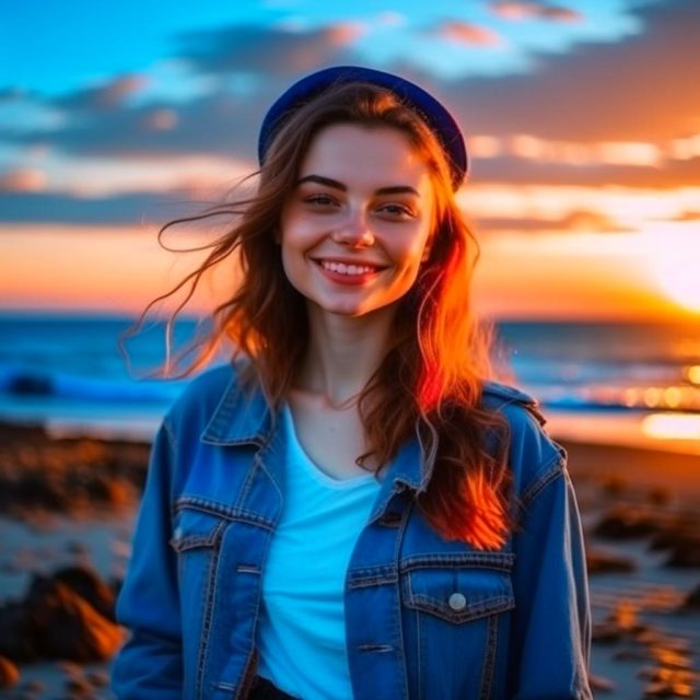 «улыбающаяся