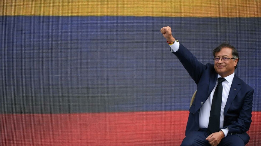 президент Колумбии