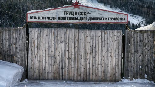 цифровой гулаг