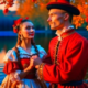 парень и девушка