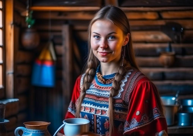 «девушка»