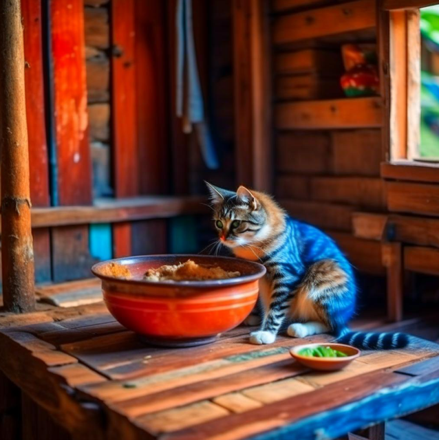 «Кошка»
