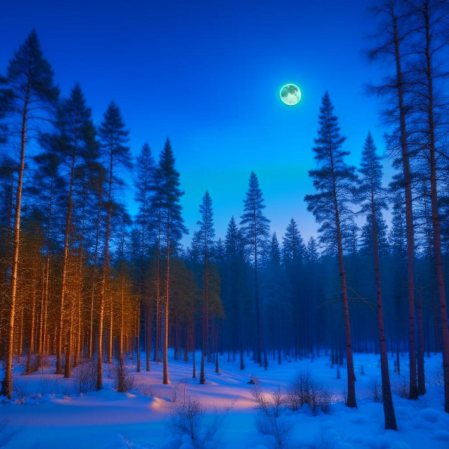 «Луна