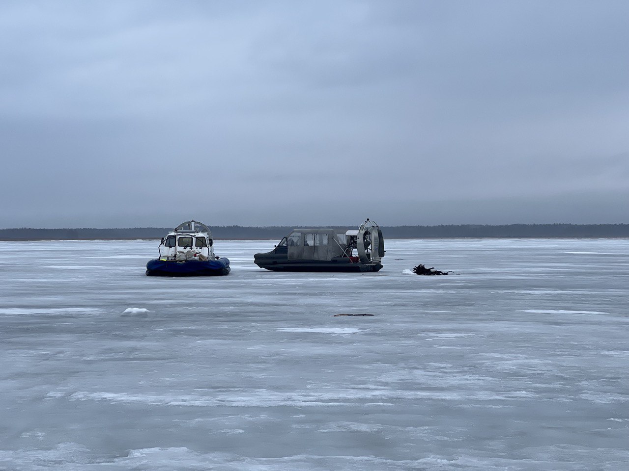 Акватория водохранилища