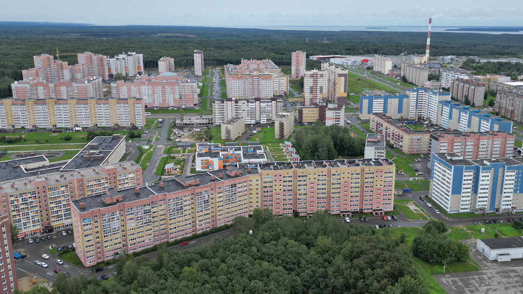Детский сад в ЗШК Детский сад в ЗШК