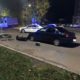 ДТП с мотоциклом на Белинского