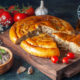 Пирог "Улитка"