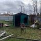 Гараж в СНТ Рябинка