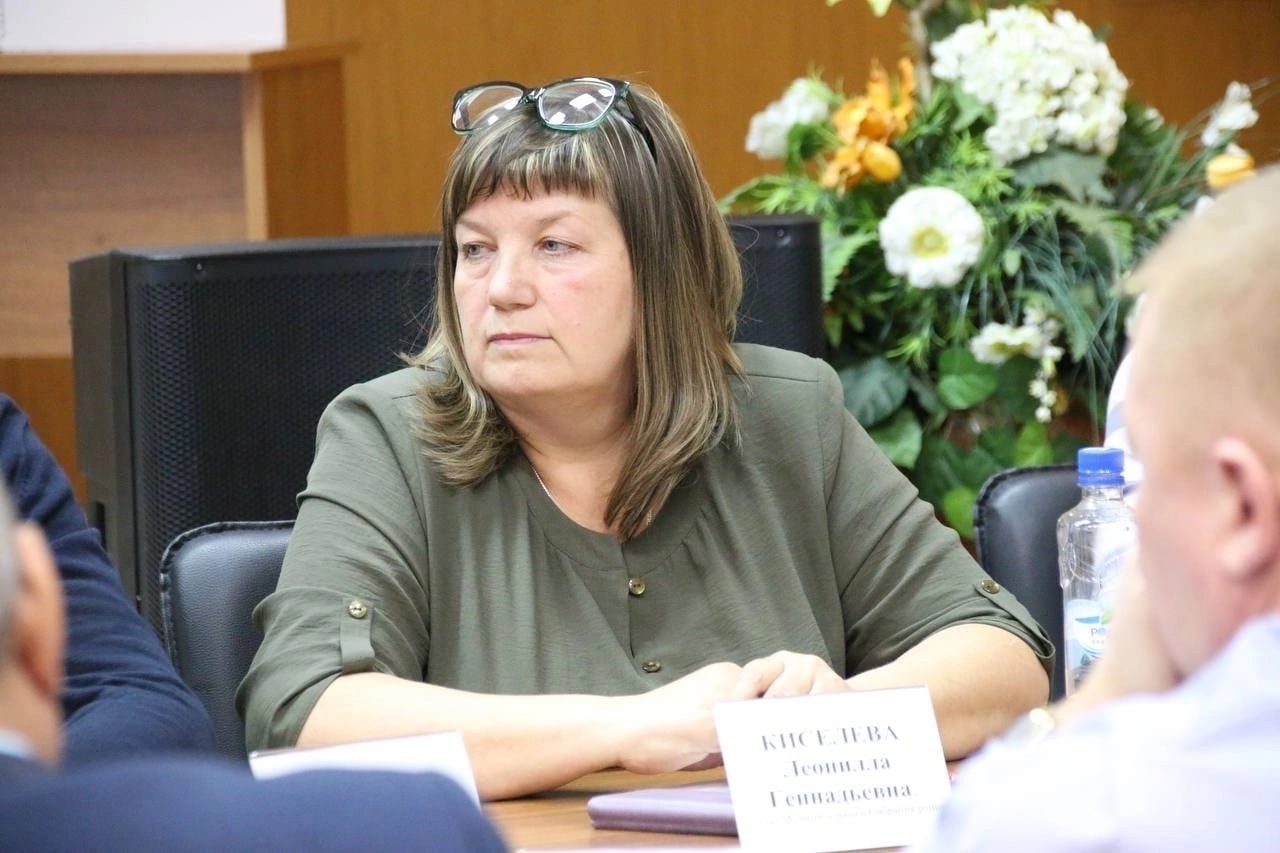 Леонилла Киселева
