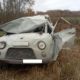Машина после аварии