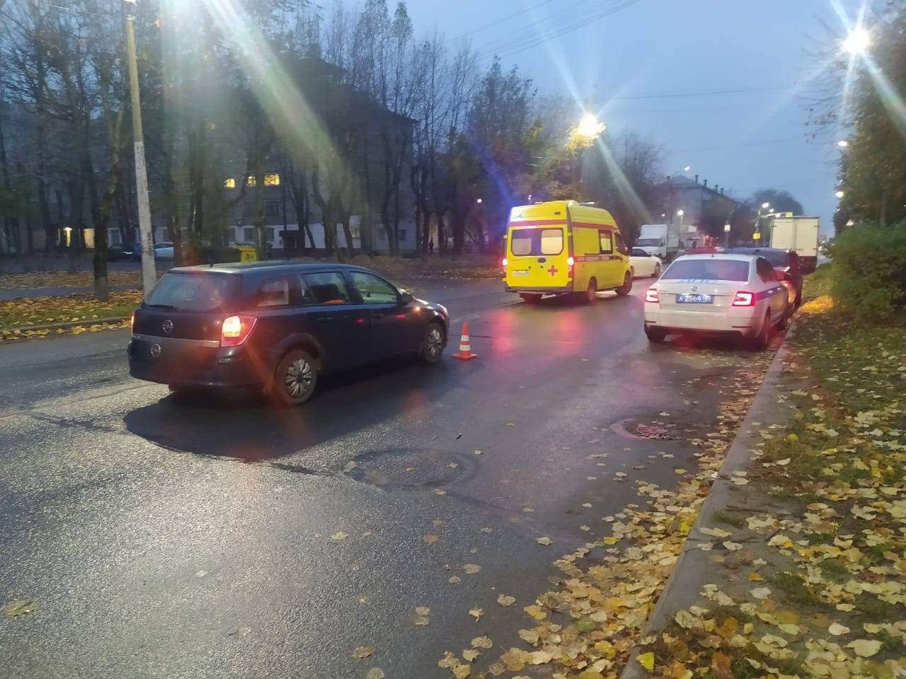 «Место