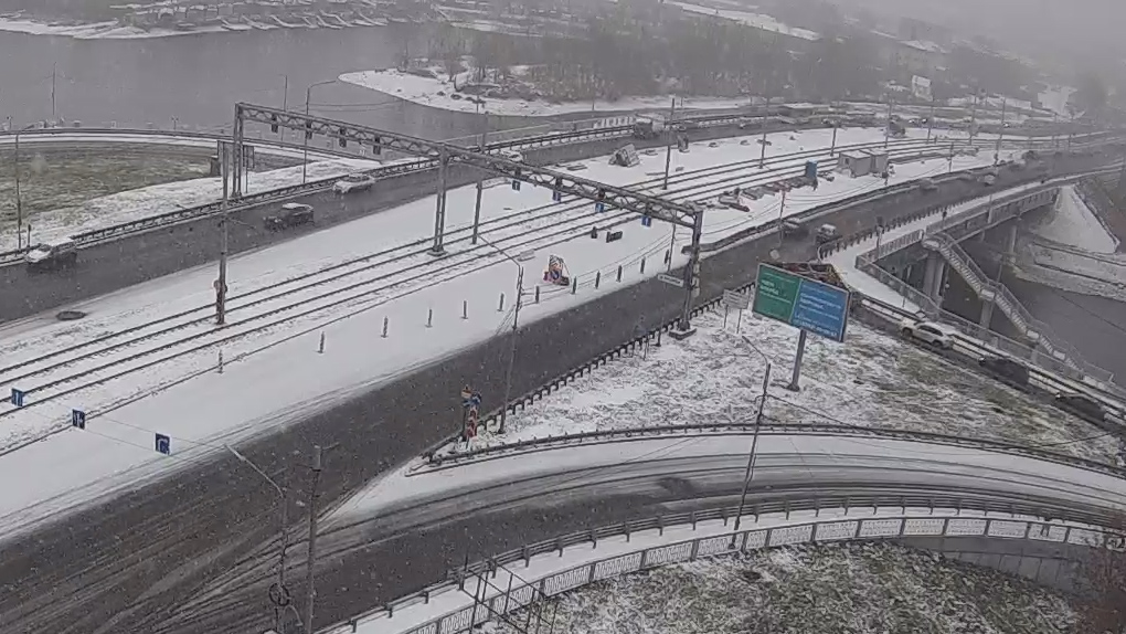 Мост через Ягорбу Мост через Ягорбу