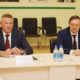 Олег Кувшинников и Александр Журавский