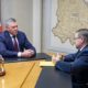 Олег Кувшинников и Олег Димони