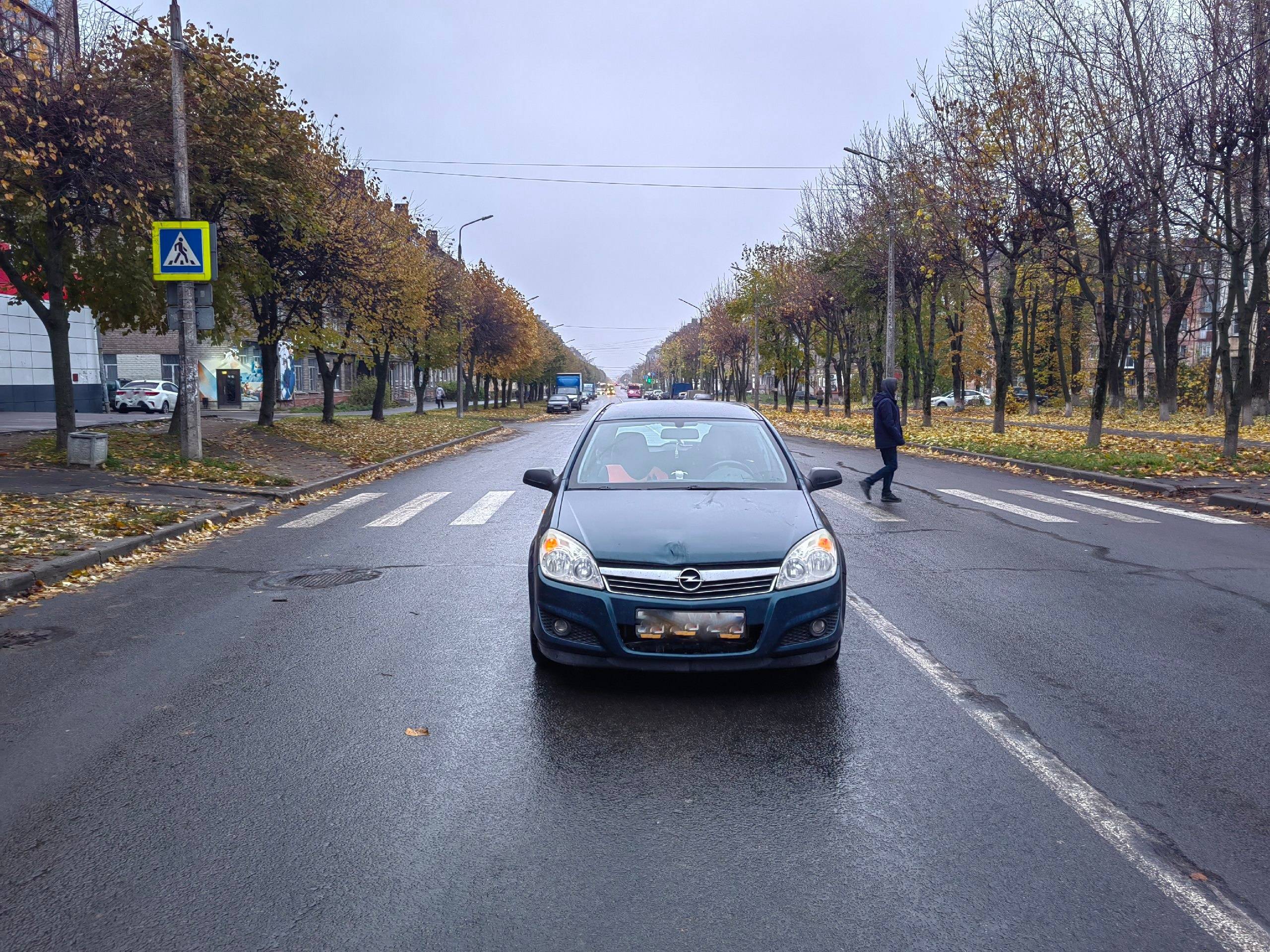 «Опель»