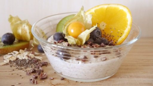 Полезный завтрак