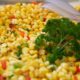 салат с кукурузой