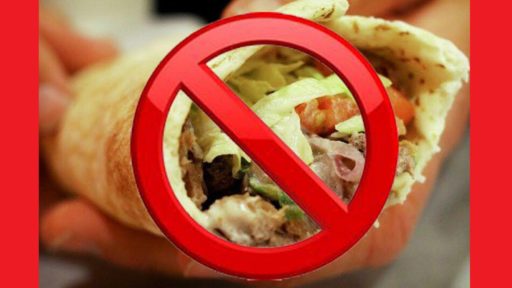 шаурма убивает