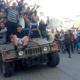 Палестинцы захватывают военную технику агрессора