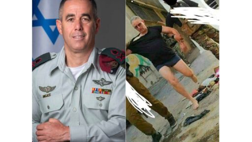 ХАМАС и генерал