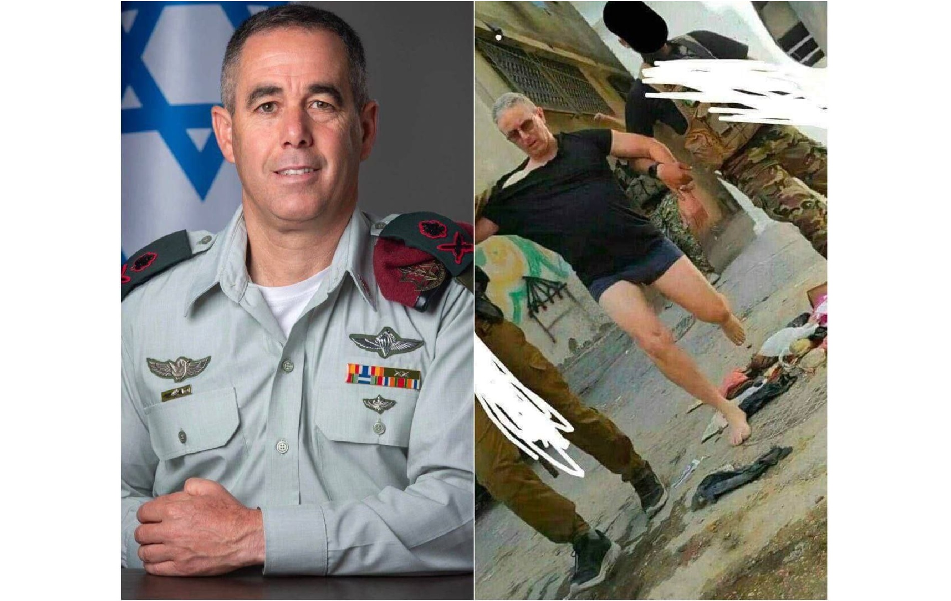 ХАМАС и генерал