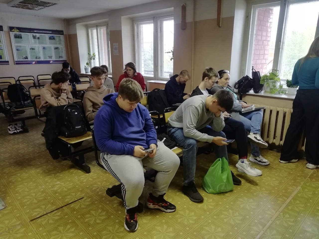 «Призывники»