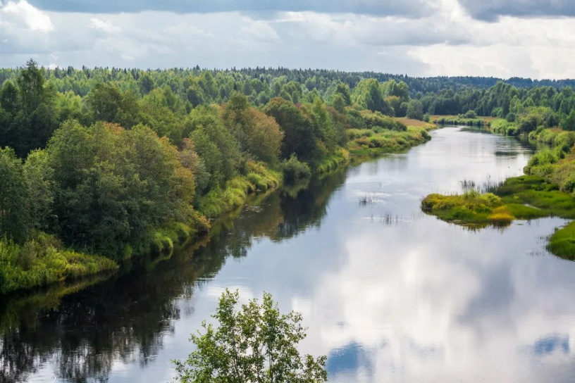 Река Юг Река Юг