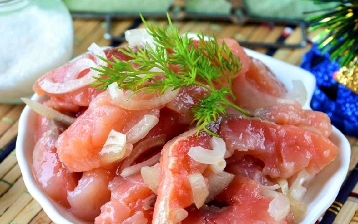 Малосольная красная рыба - пошаговый рецепт с фото на lilyhammer.ru