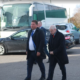 Сергей Миронов у монастыря