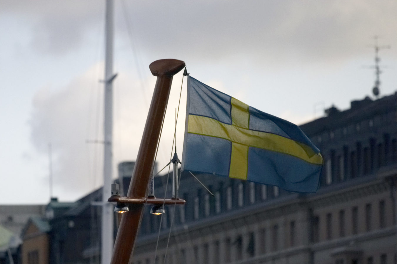 Шведский_флаг