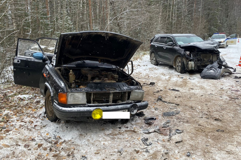 «Волга