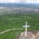 крест в Арцахе