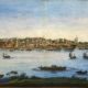 П. Е. Размахнин. Вид Перми. Акварель 1832 года 