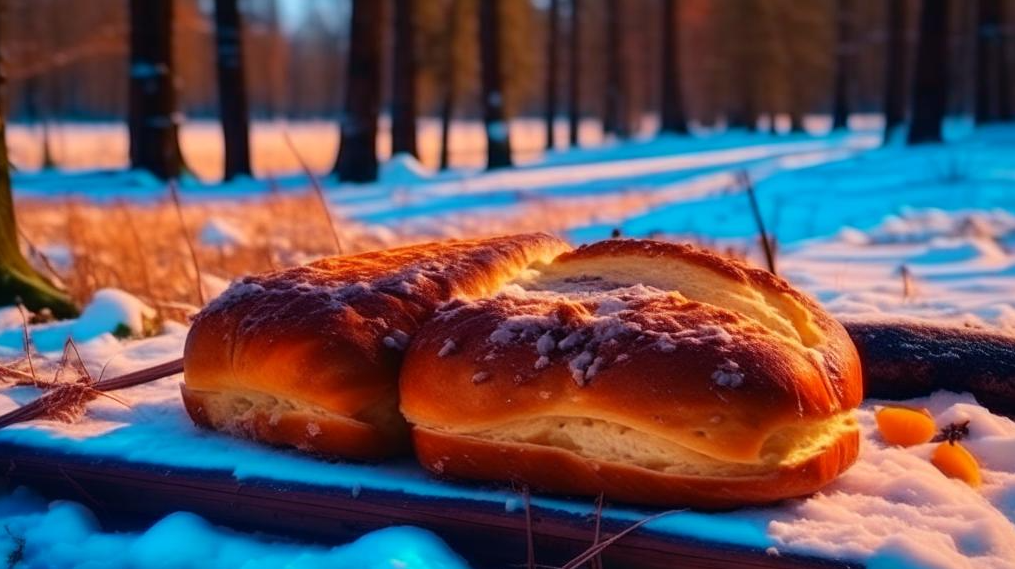 Хлеб Хлеб