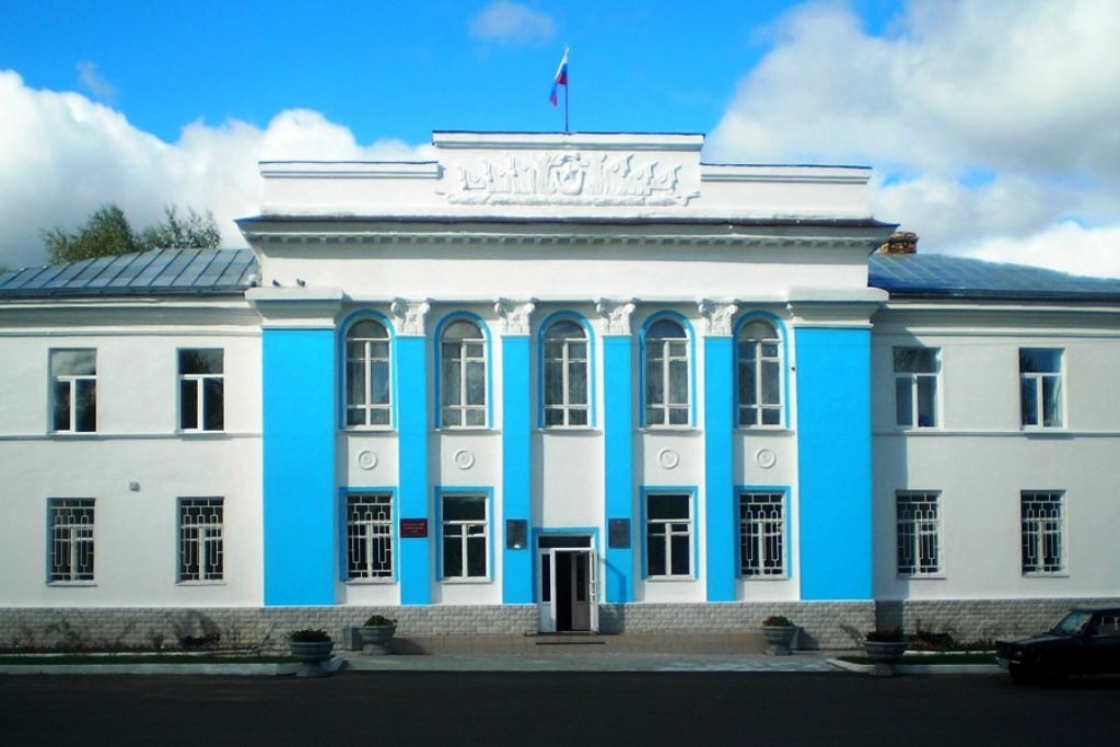 Администрация Бабаевского округа