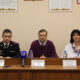 Брифинг в УМВД