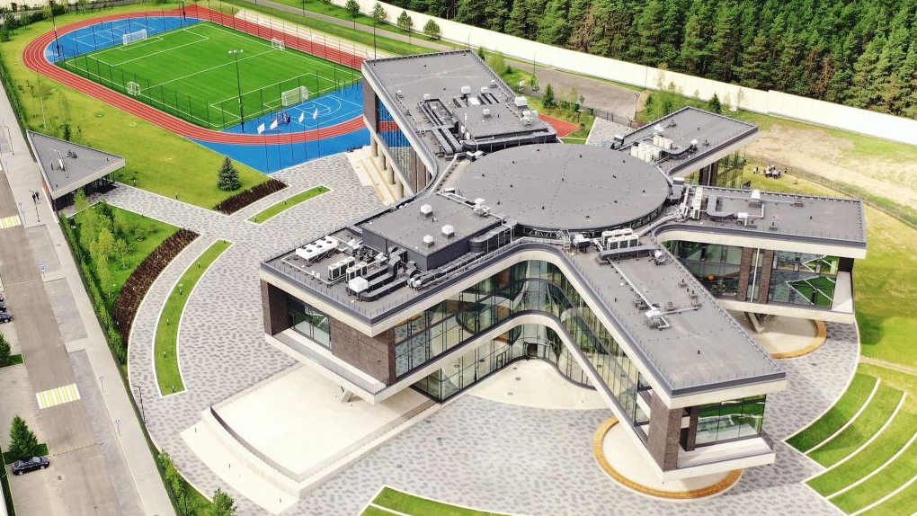 Частная школа Wunderpark International School Частная школа Wunderpark International School