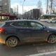 ДТП произошло на оживленном участке