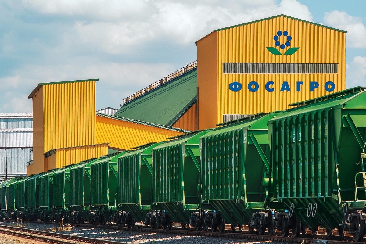 ФосАгро ФосАгро