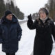 Георгий Филимонов и Анна Аверина