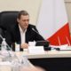 Георгий Филимонов на совещании 20 ноября 2023