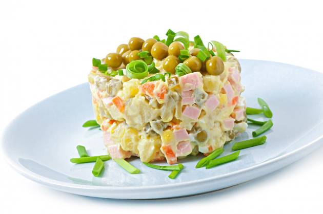 Майонез , даже домашний, - не полезный продукт