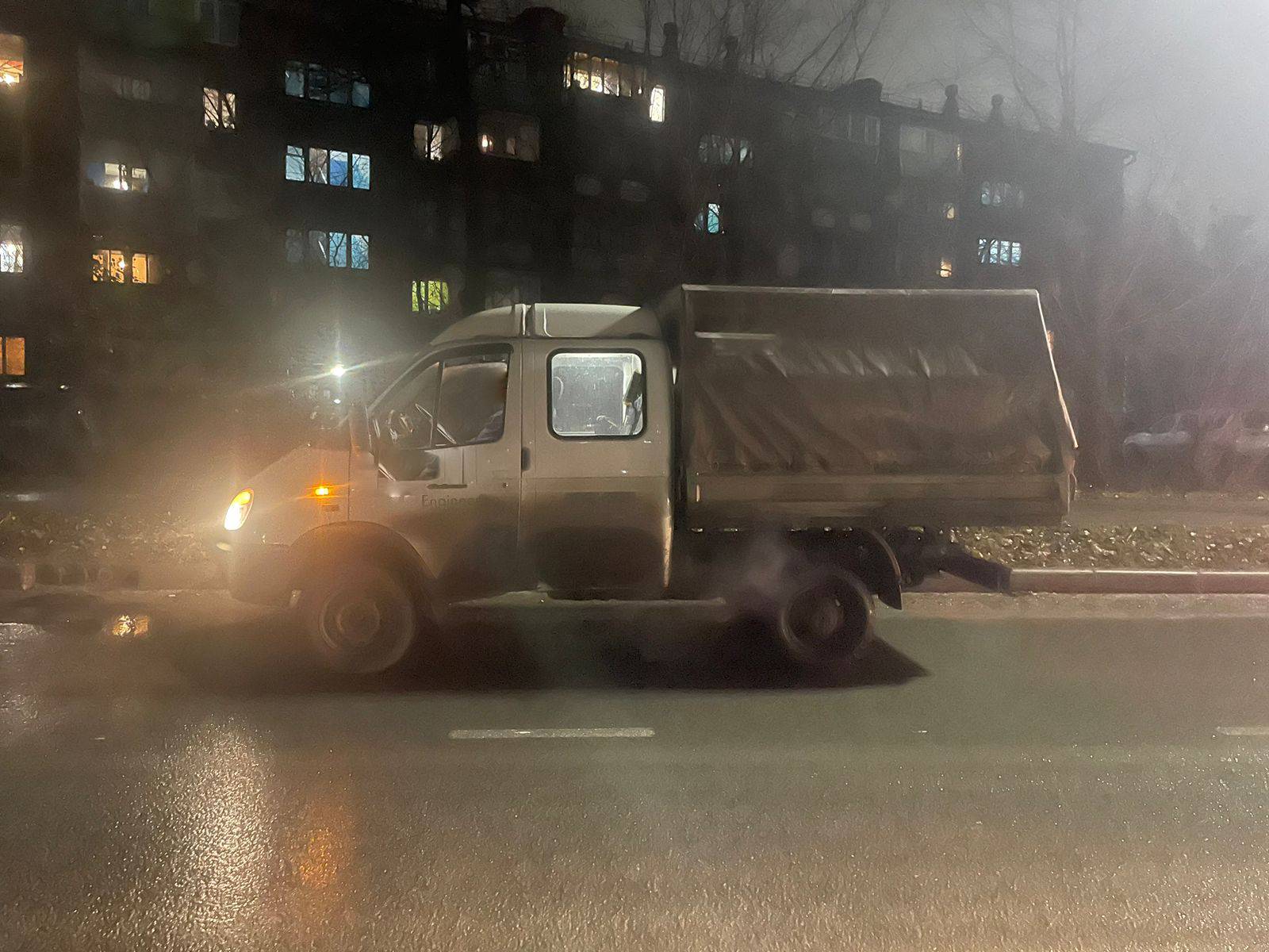 Место ДТП Место ДТП