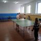 Настольный теннис